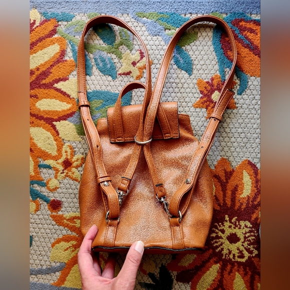 Wild Fable Tan Backpack - Picture 9 of 11